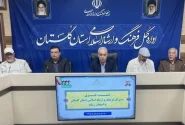 جشنواره‌های ملی «هفتمین جشنواره آواها و نواهای رضوی» و «پنجمین جشنواره ملی آواها ونغمات دینی درگلستان