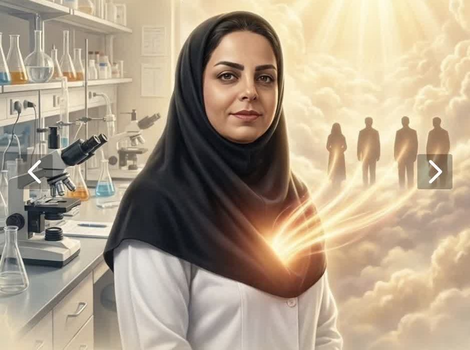 اهدای اعضای کارشناس ۳۵ ساله آزمایشگاه درگز؛ هدیهای از دلِ فقدانی تلخ برای چهار بیمار