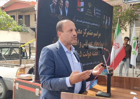 نوروزی: پیگیری مشکلات آب و فاضلاب علی‌آبادکتول با جدیت ادامه دارد