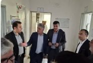 حضور معاون وزیر جهادکشاورزی در گلستان