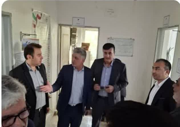 حضور معاون وزیر جهادکشاورزی در گلستان