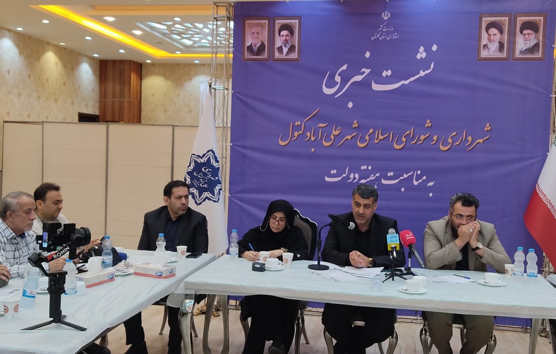 شهردار علی‌آبادکتول تشریح کرد؛ ۳۲۳ هزار مترمربع آسفالت، ۷۱.۸ میلیارد تومان پروژه و آخرین وضعیت تله‌کابین