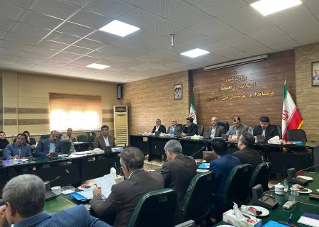 طرح «مهستان» در علی‌آبادکتول؛ از تشریح اهداف تا بررسی الزامات اجرای طرح در شهرستان